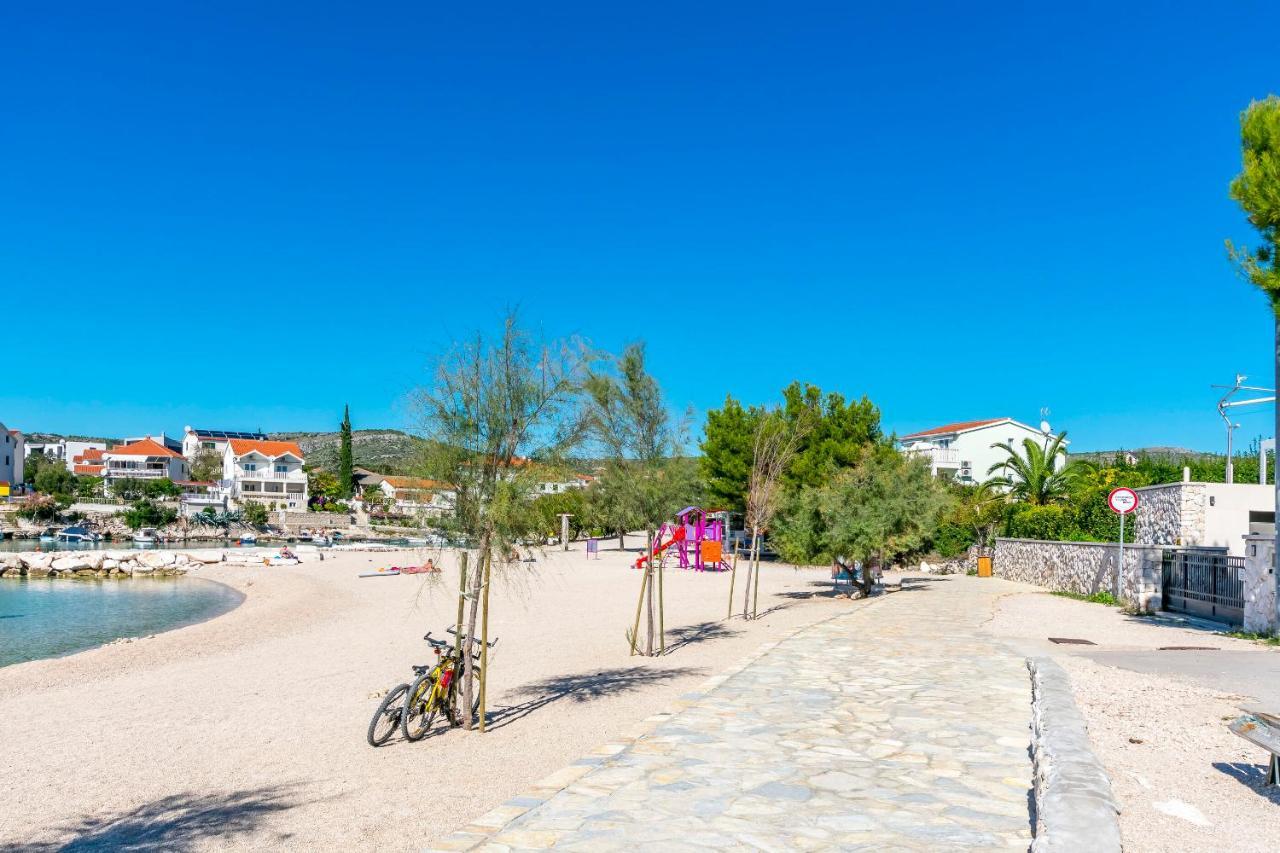 Apartments Luka Rogoznica (Sibenik-Knin) Exterior foto