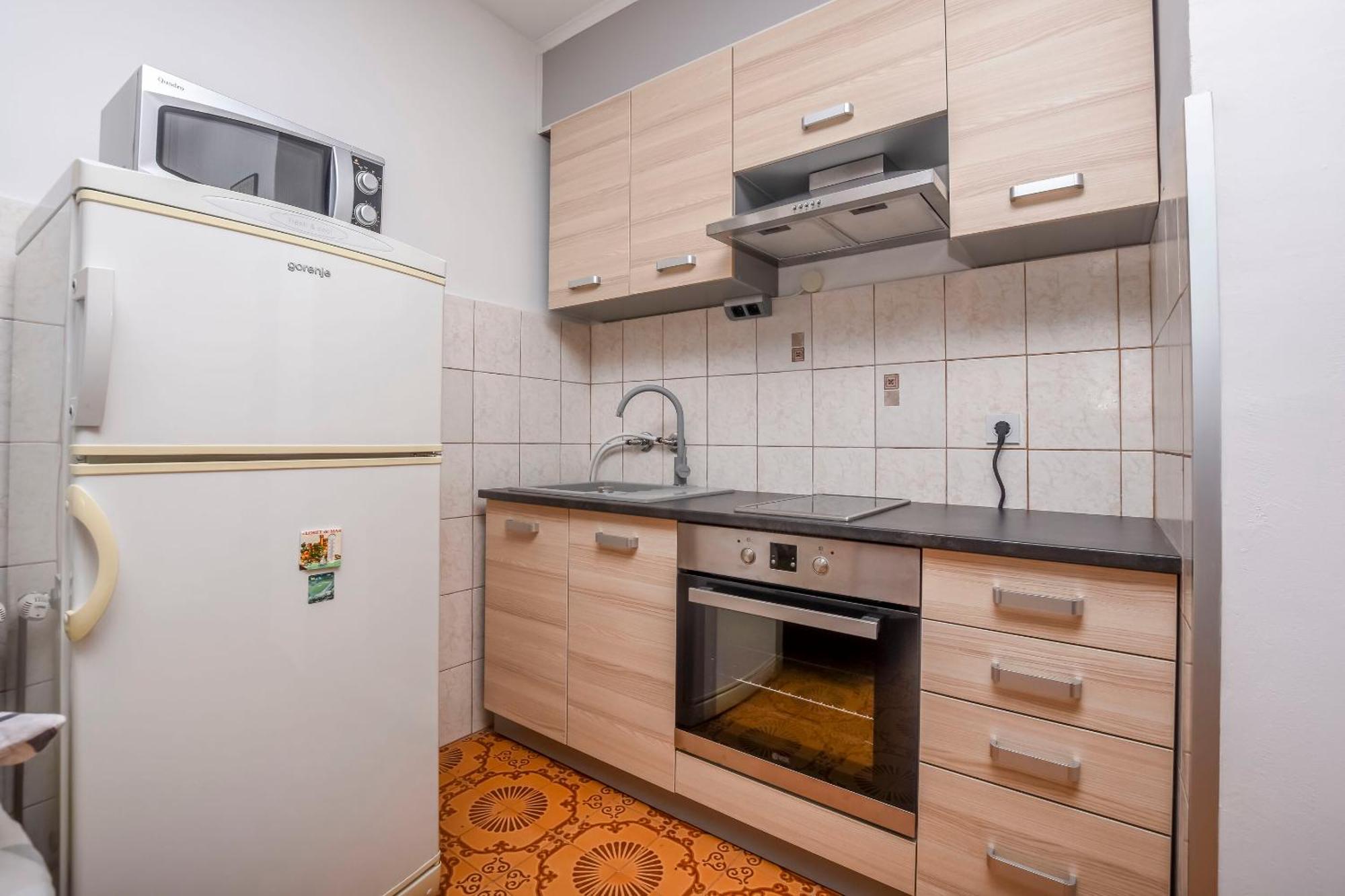 Apartments Luka Rogoznica (Sibenik-Knin) Exterior foto