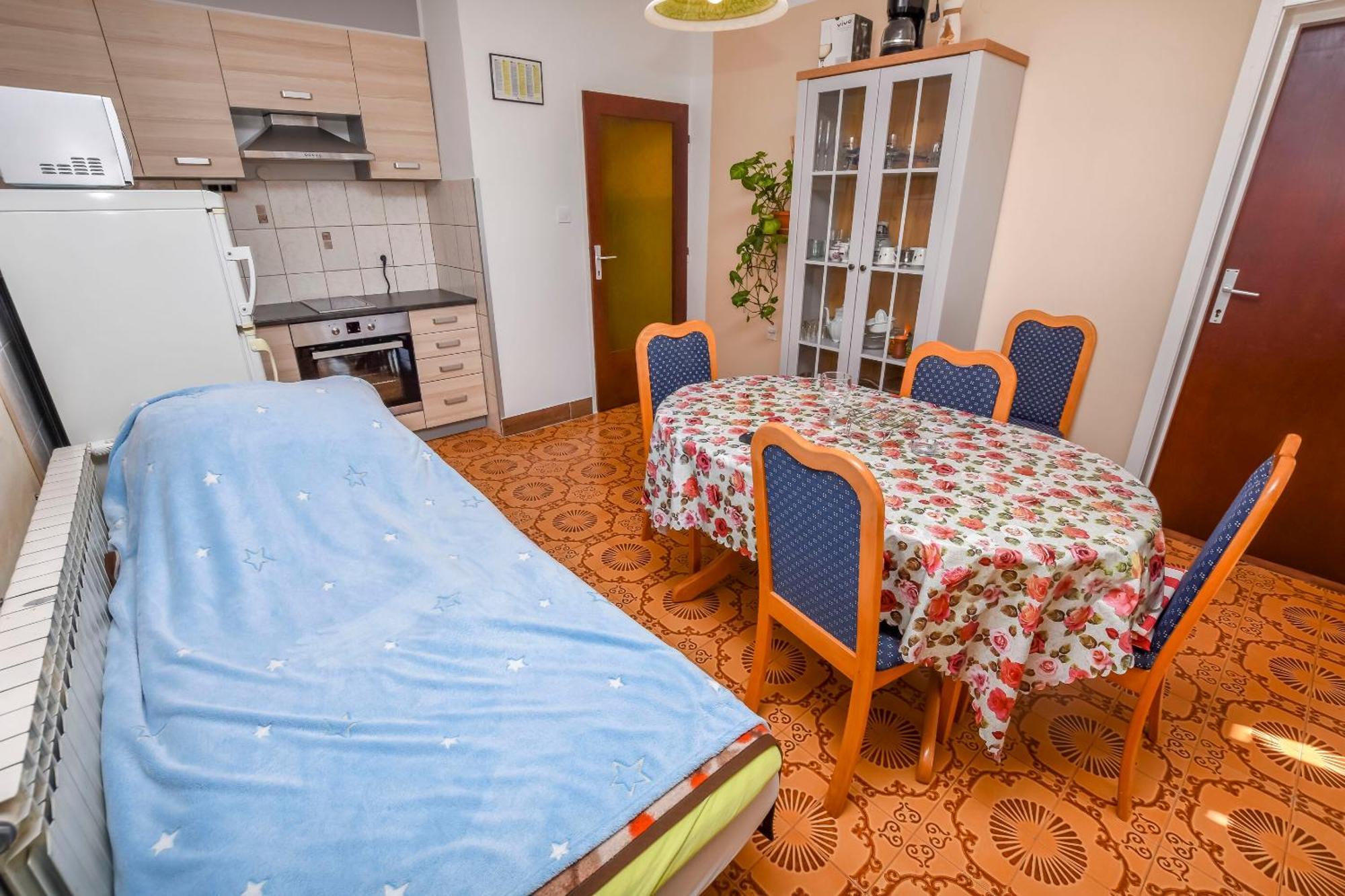 Apartments Luka Rogoznica (Sibenik-Knin) Exterior foto