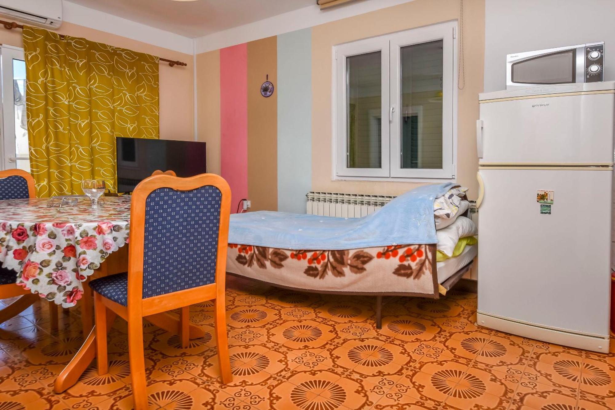 Apartments Luka Rogoznica (Sibenik-Knin) Exterior foto