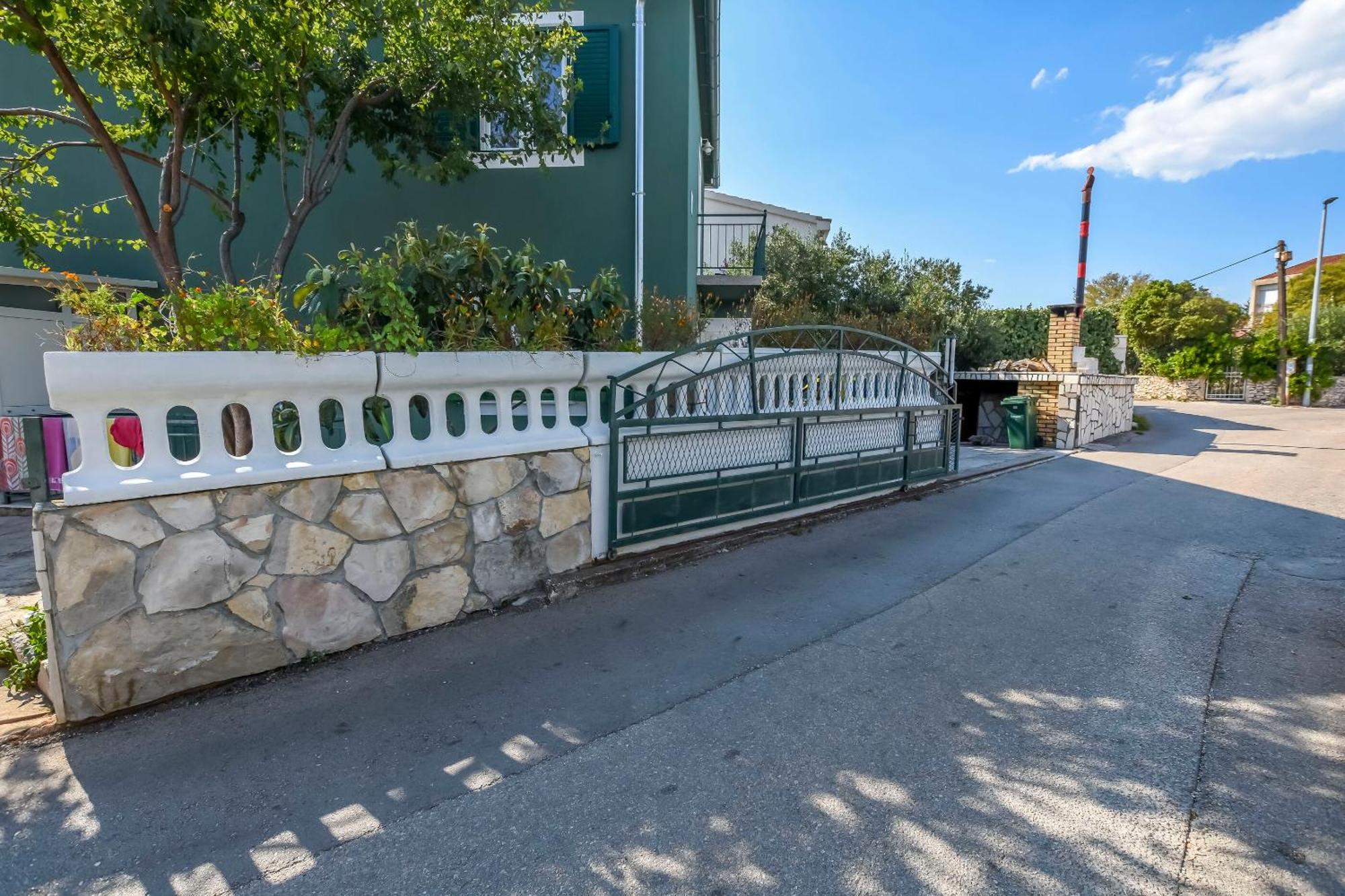 Apartments Luka Rogoznica (Sibenik-Knin) Exterior foto