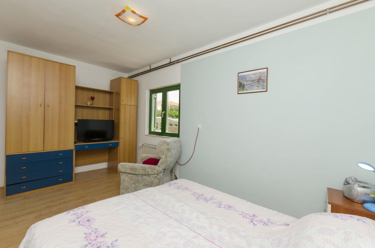 Apartments Luka Rogoznica (Sibenik-Knin) Exterior foto