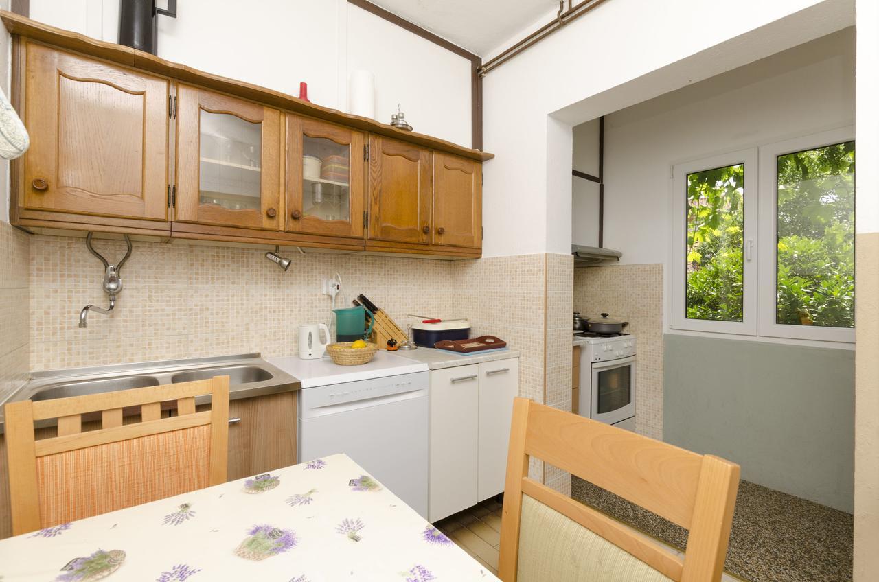 Apartments Luka Rogoznica (Sibenik-Knin) Exterior foto