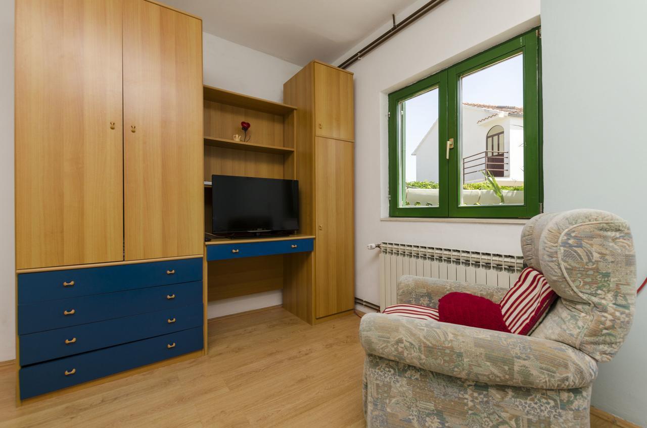Apartments Luka Rogoznica (Sibenik-Knin) Exterior foto