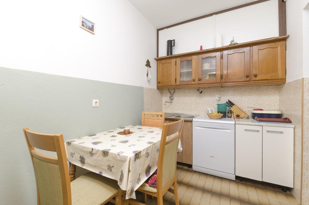 Apartments Luka Rogoznica (Sibenik-Knin) Exterior foto